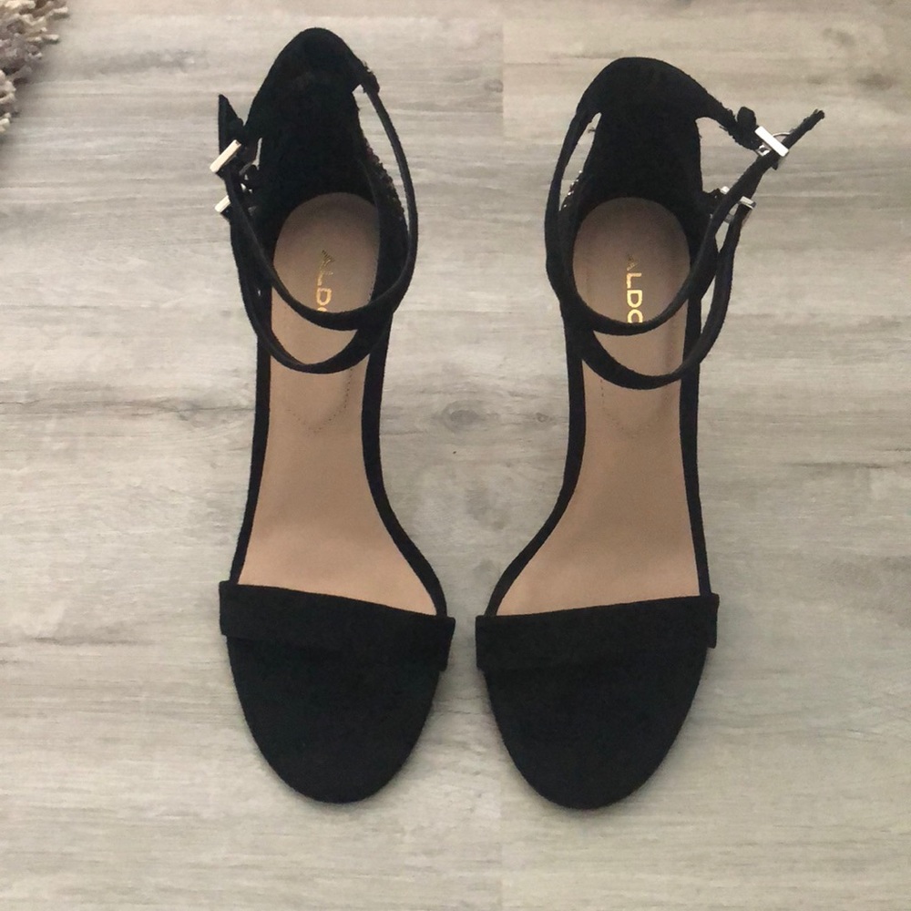 Strappy Heels - Picture 2 of 7